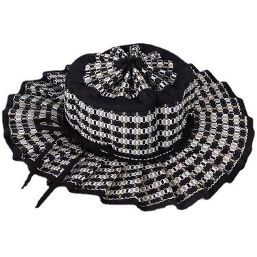 chapeau de paille fille 8 ans